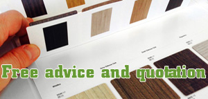 Free advice and quotation across North London